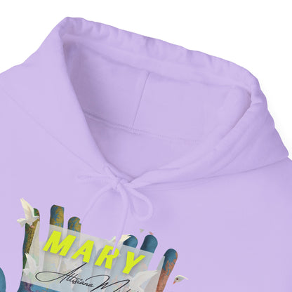 MARY Unisex Heavy Blend™ Hooded Sweatshirt