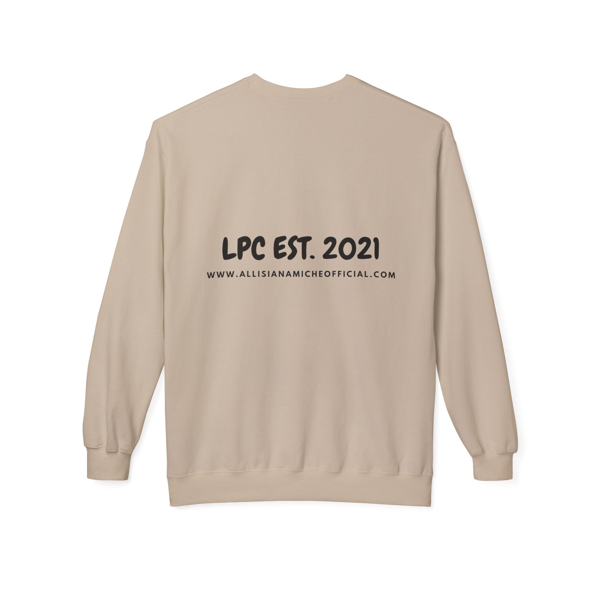 MARY Unisex Midweight Softstyle Fleece Crewneck Sweatshirt