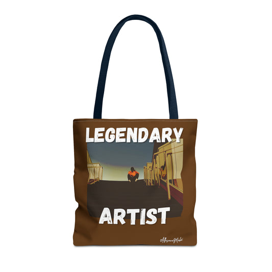 LEGENDARY ARTIST Tote Bag