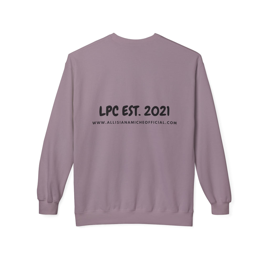 MARY Unisex Midweight Softstyle Fleece Crewneck Sweatshirt