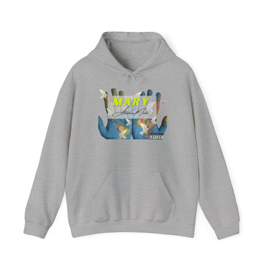 MARY Unisex Heavy Blend™ Hooded Sweatshirt