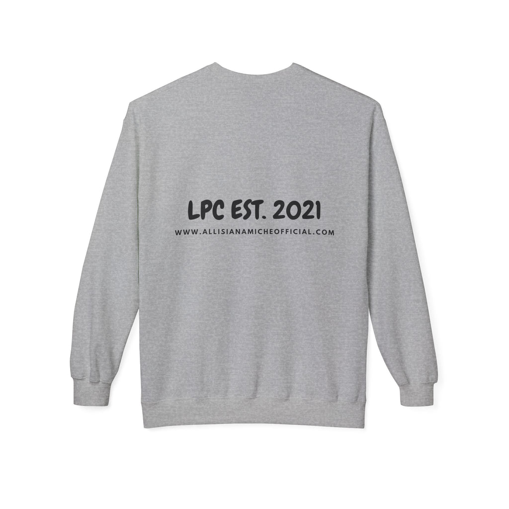 MARY Unisex Midweight Softstyle Fleece Crewneck Sweatshirt