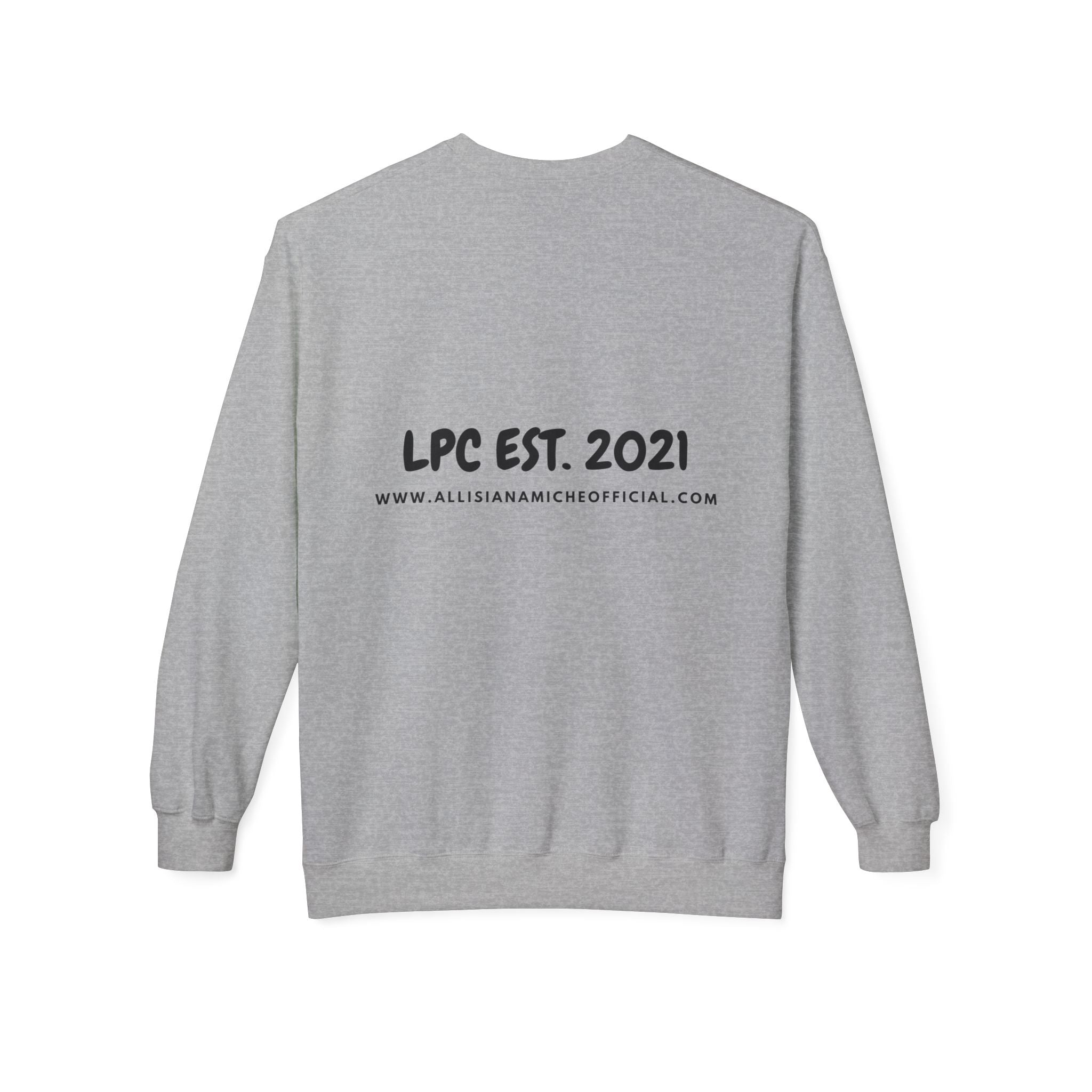 MARY Unisex Midweight Softstyle Fleece Crewneck Sweatshirt