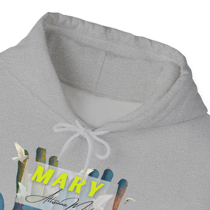 MARY Unisex Heavy Blend™ Hooded Sweatshirt