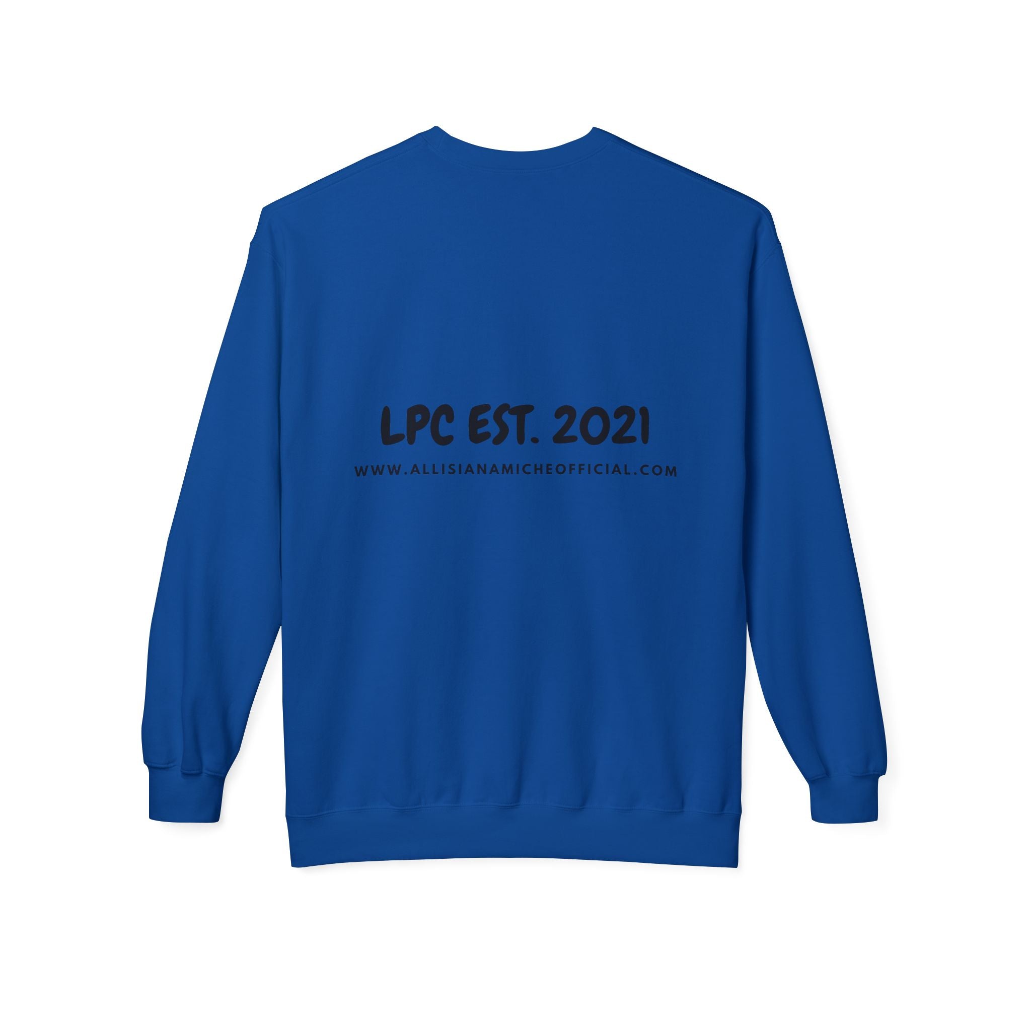 MARY Unisex Midweight Softstyle Fleece Crewneck Sweatshirt
