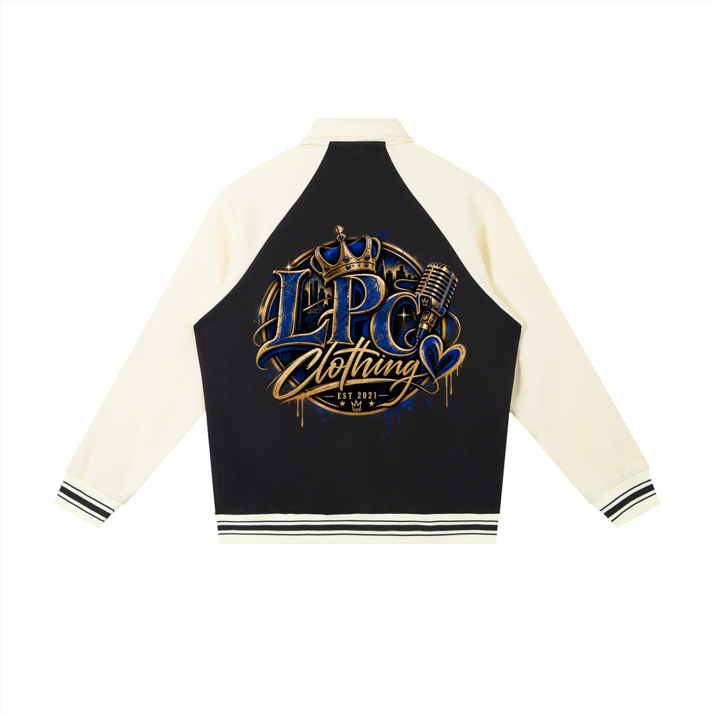 LPC,Legendary,Artist,AllisianaMiche,Baseball,Jacket,Vintage,Fall,Fashion,Sale,Discount