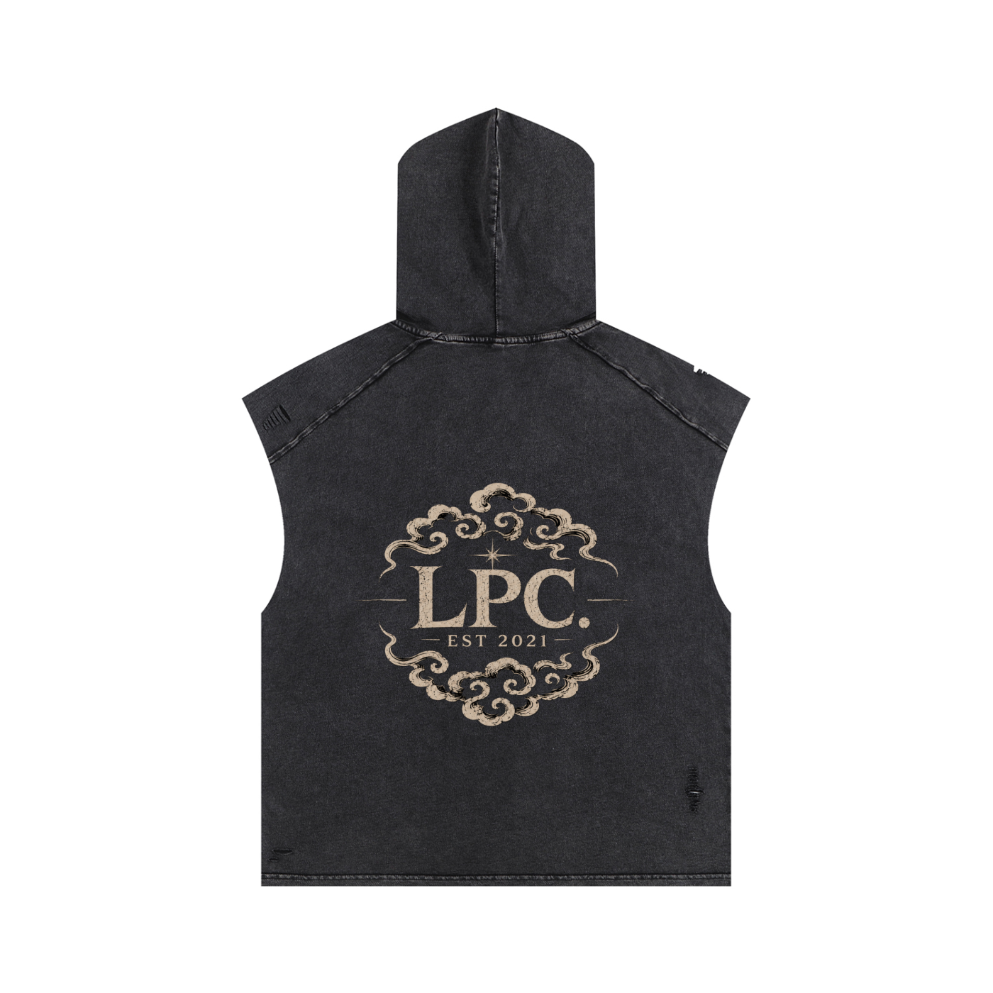 LPC,Vintage,Hoodie,Legendary,Artists,AllisianaMiche,Fall,GymWear,FitnessFashion