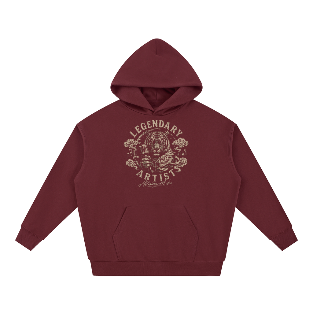 Legacy Hoodie Essential Heavyweight Hoodie