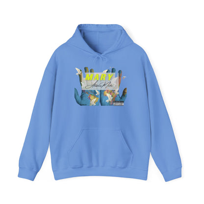 MARY Unisex Heavy Blend™ Hooded Sweatshirt