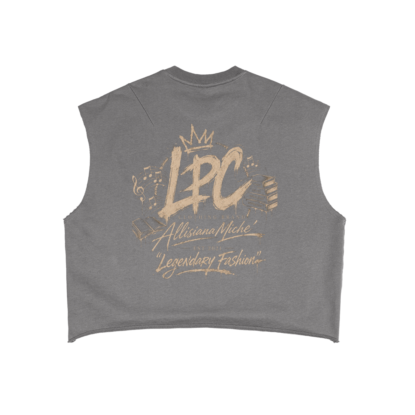 LPC,Legendary,WorkoutGear,Fitness,Gym,AllisianaMiche