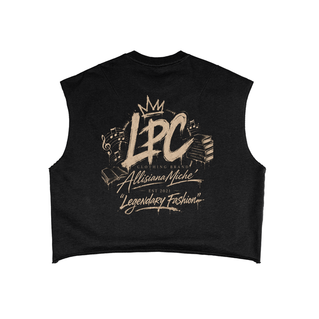 LPC,Legendary,WorkoutGear,Fitness,Gym,AllisianaMiche