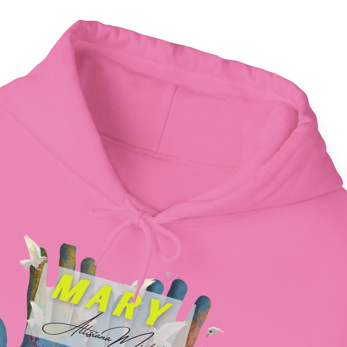 MARY Unisex Heavy Blend™ Hooded Sweatshirt