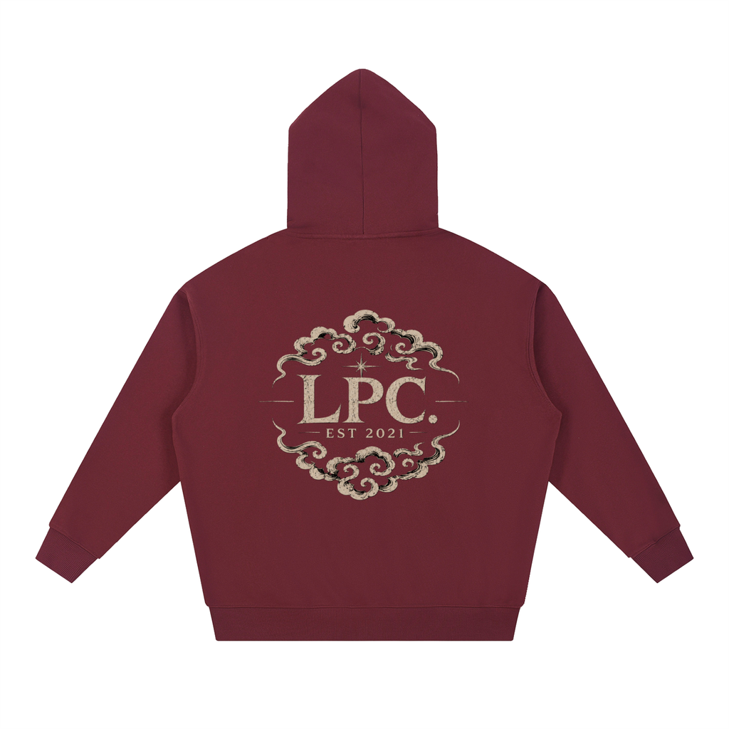 Legacy Hoodie Essential Heavyweight Hoodie