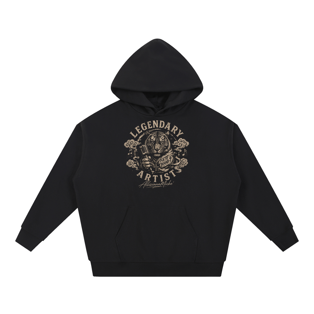 Legacy Hoodie Essential Heavyweight Hoodie
