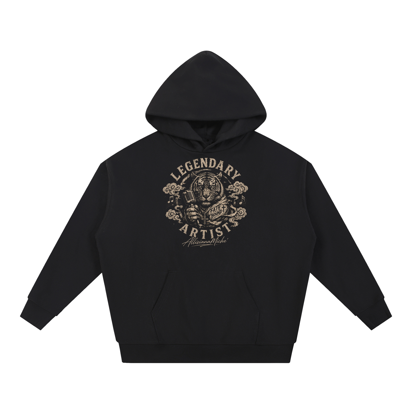 Legacy Hoodie Essential Heavyweight Hoodie