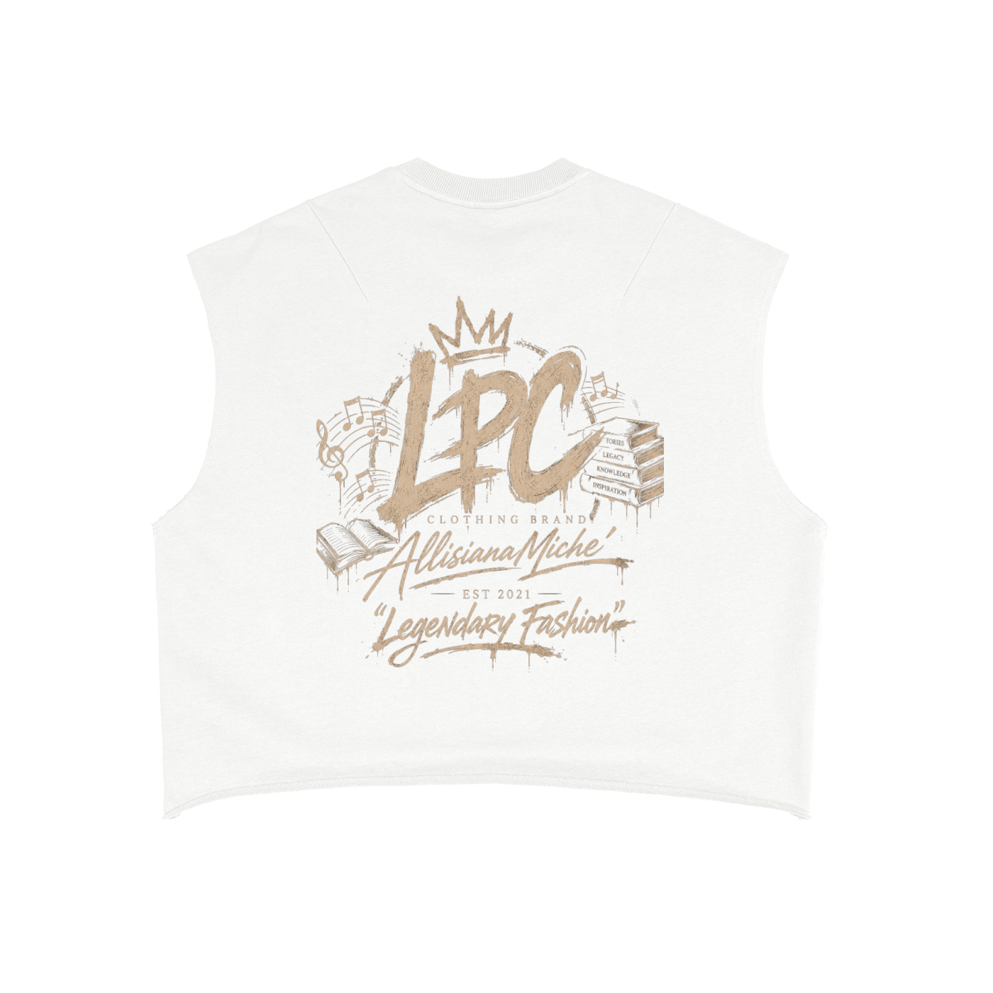 LPC,Legendary,WorkoutGear,Fitness,Gym,AllisianaMiche