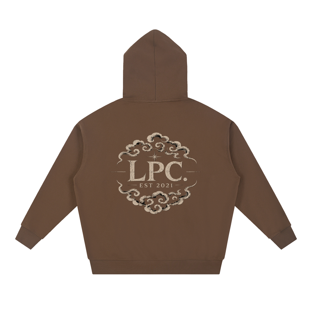 Legacy Hoodie Essential Heavyweight Hoodie