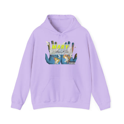 MARY Unisex Heavy Blend™ Hooded Sweatshirt