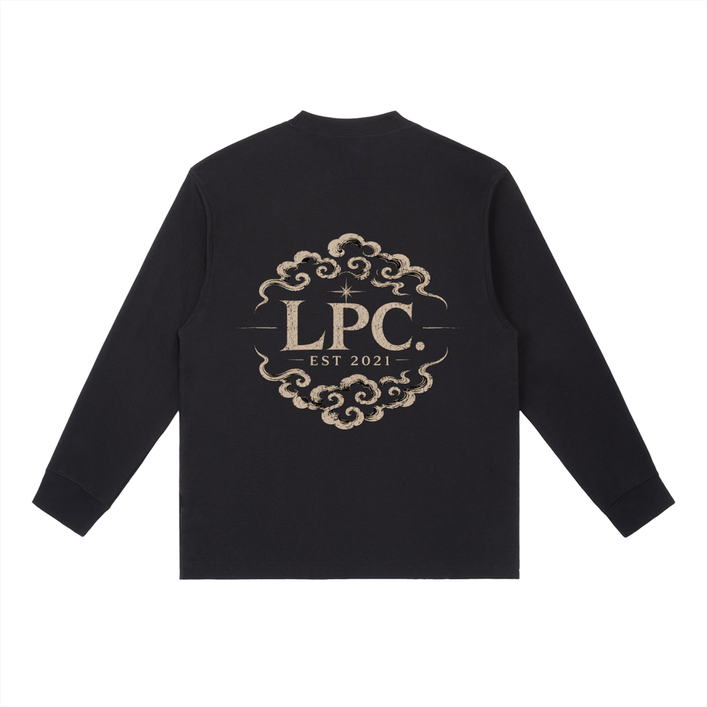 LPC,Legendary,Artist,Tiger,Vintage,Essential,AllisianaMiche,Sweatshirt,Fall,Winter