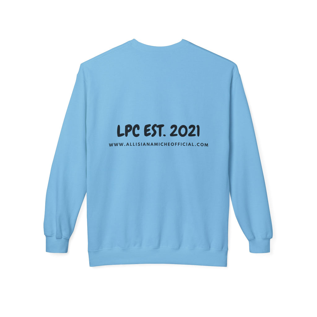 MARY Unisex Midweight Softstyle Fleece Crewneck Sweatshirt