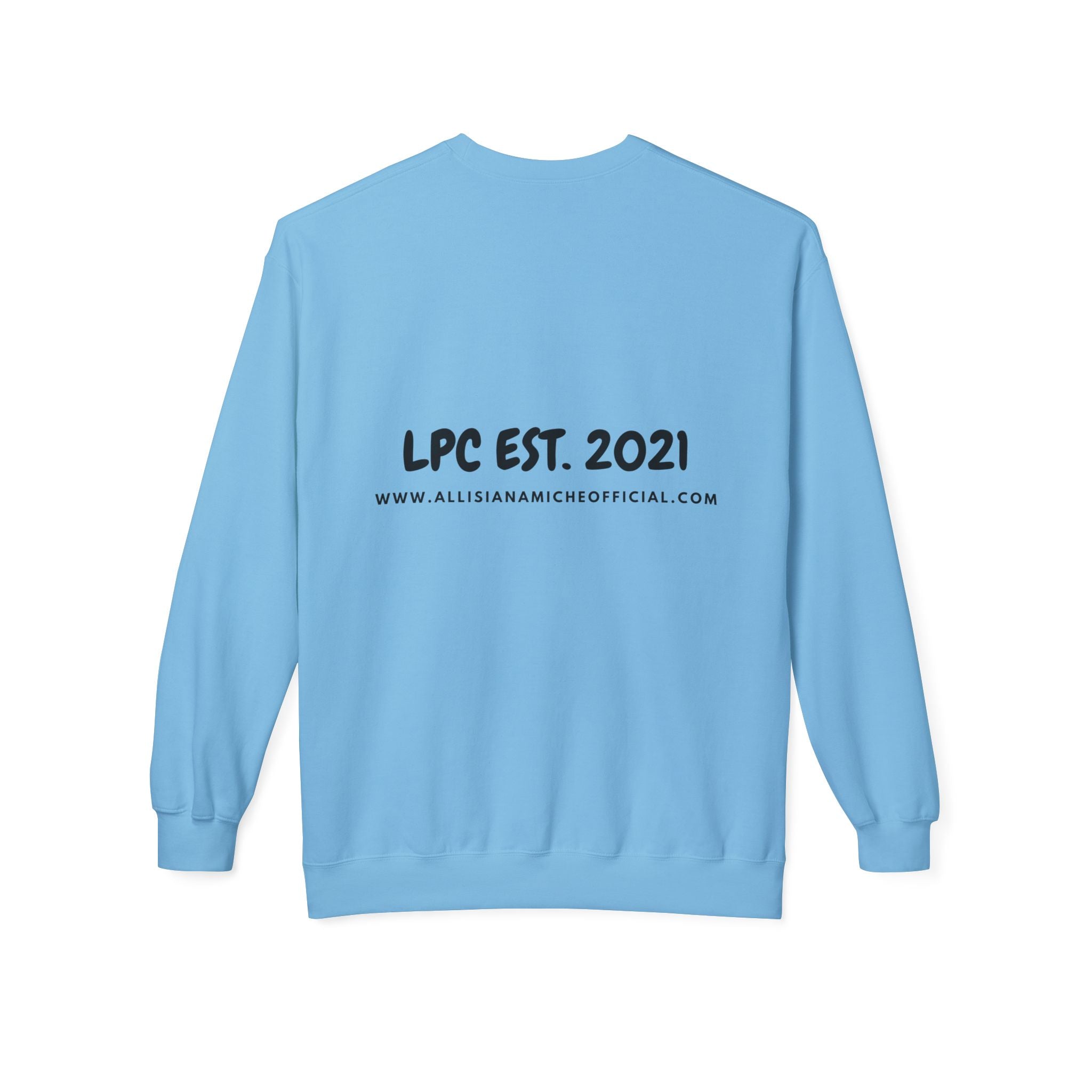 MARY Unisex Midweight Softstyle Fleece Crewneck Sweatshirt