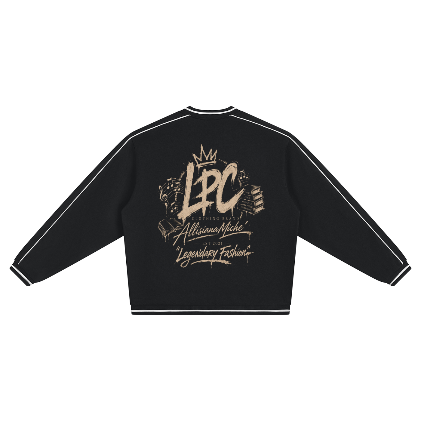LPC,Vintage,Sweater,Fall,Winter,AllisianaMiche,Discount,Sale