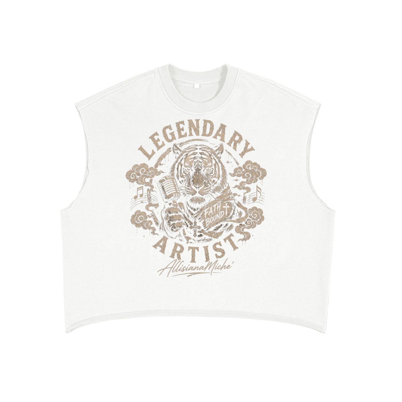 Tank,LPC,Legendary,Artists,AllisianaMiche,Fashion