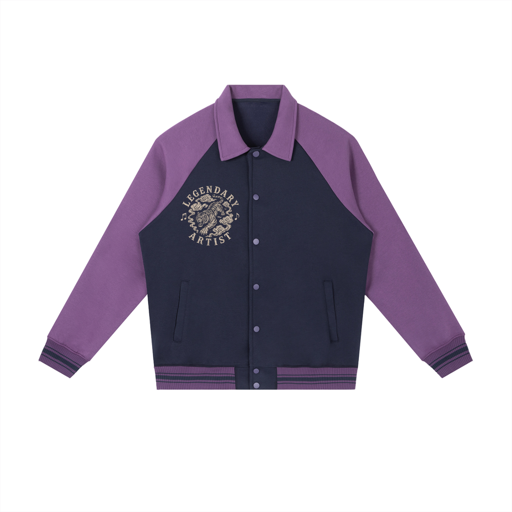 LPC,Legendary,Artist,AllisianaMiche,Baseball,Jacket,Vintage,Fall,Fashion,Sale,Discount