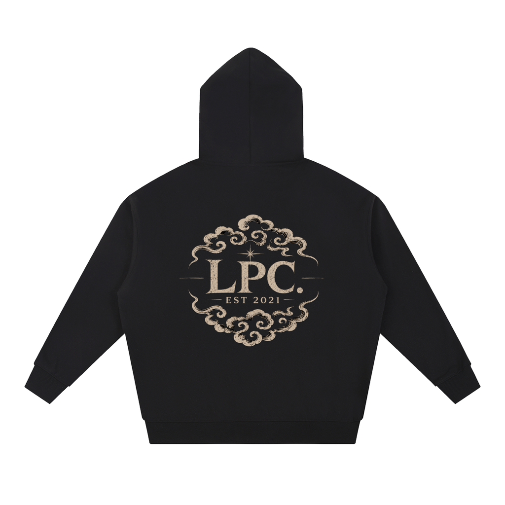Legacy Hoodie Essential Heavyweight Hoodie