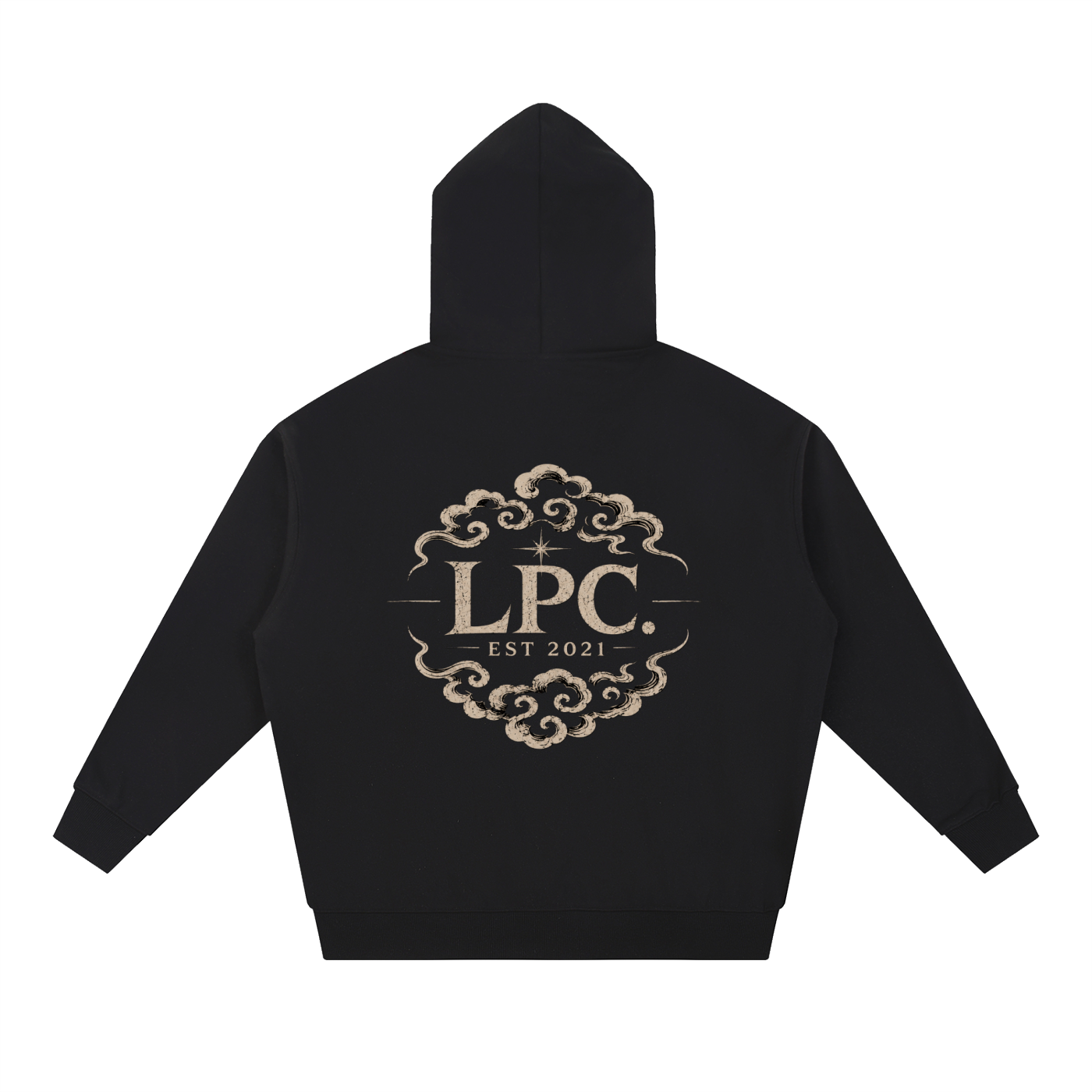 Legacy Hoodie Essential Heavyweight Hoodie