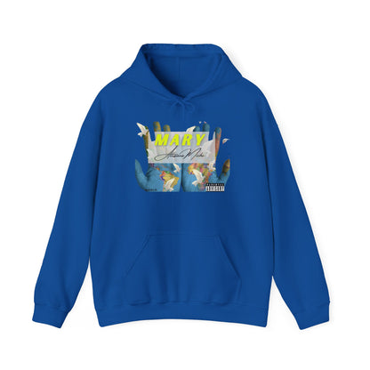 MARY Unisex Heavy Blend™ Hooded Sweatshirt