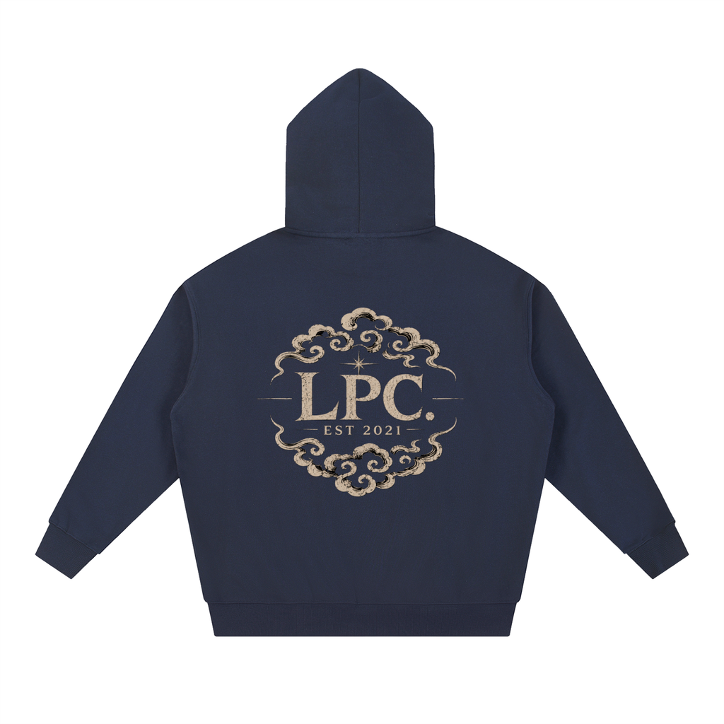 Legacy Hoodie Essential Heavyweight Hoodie