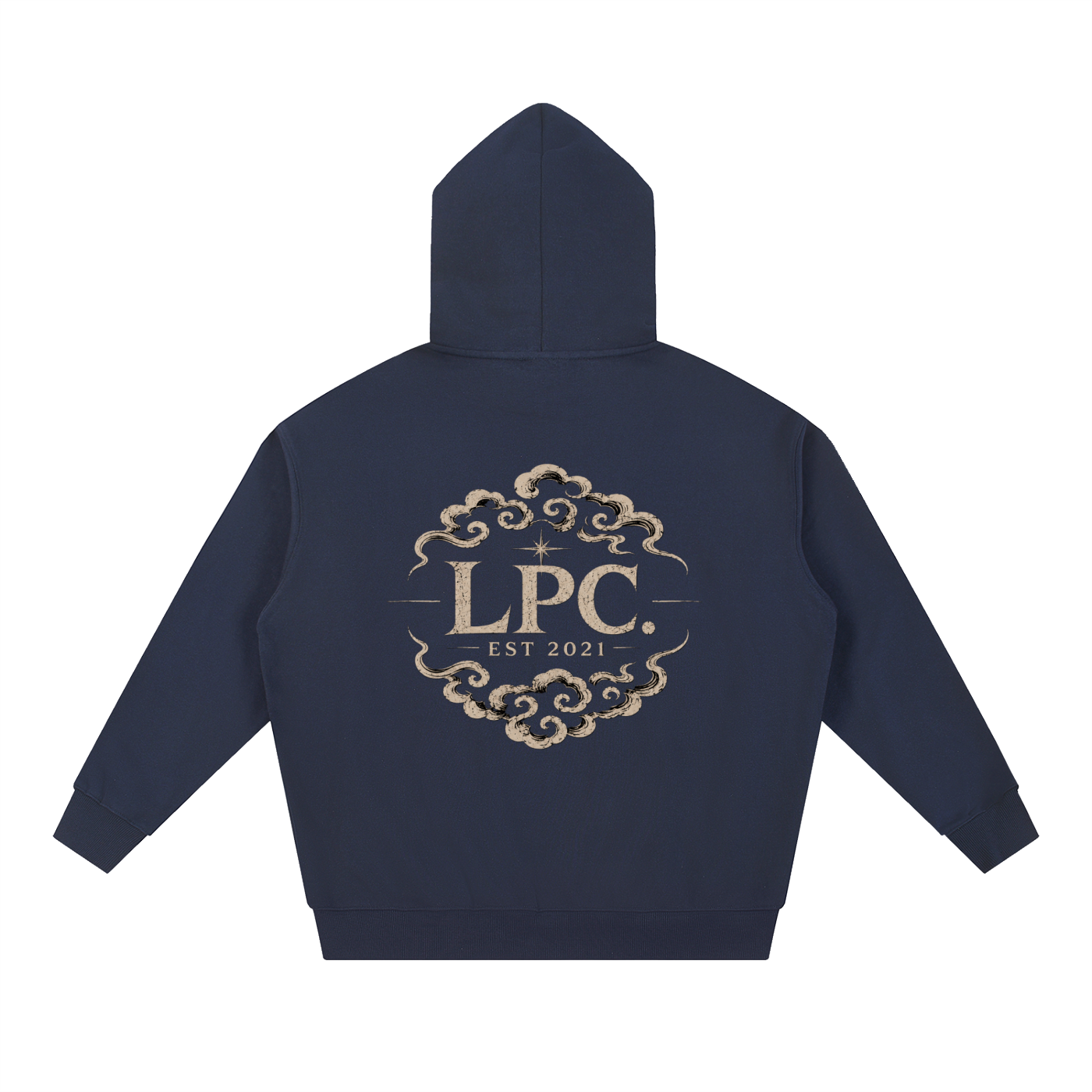 Legacy Hoodie Essential Heavyweight Hoodie