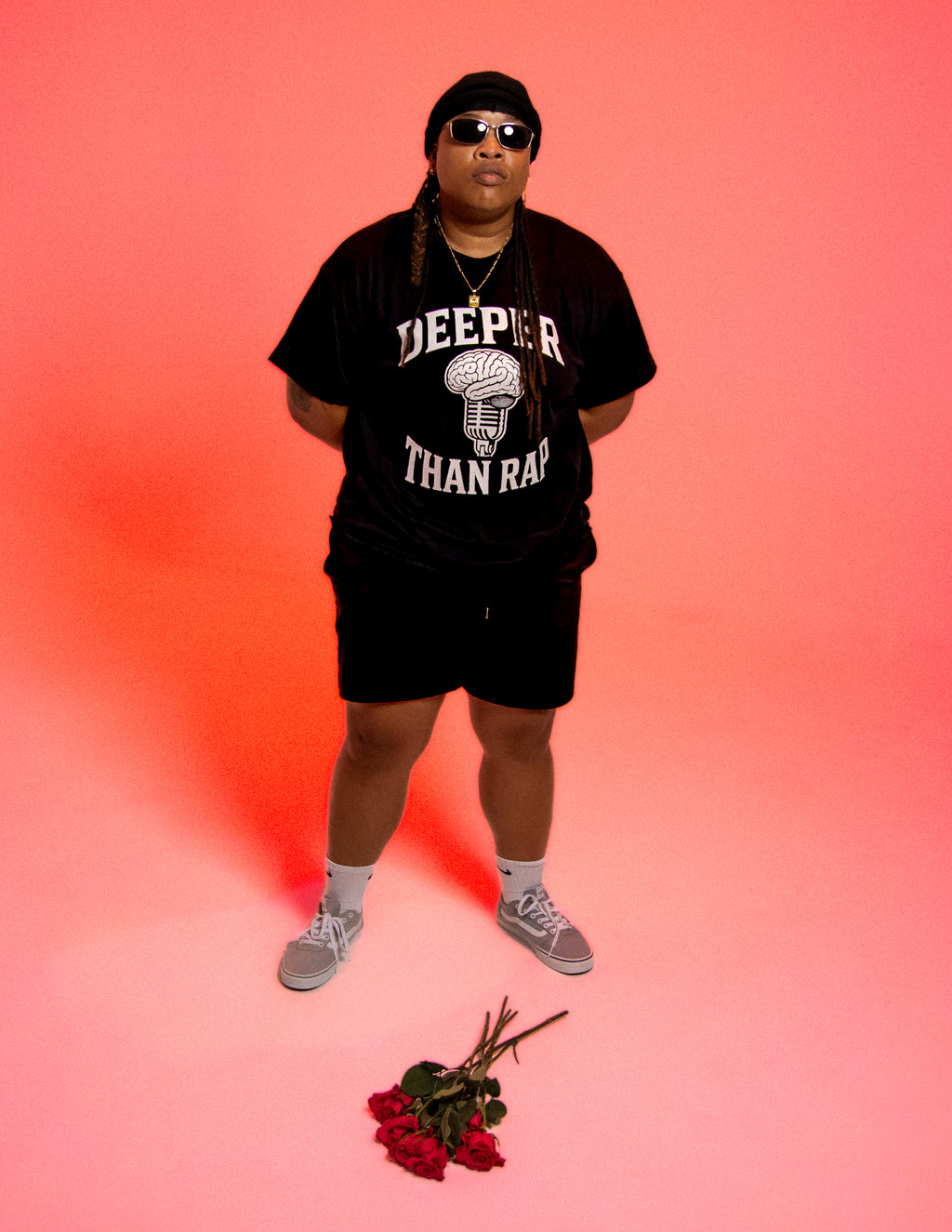 Deeper Than Rap Unisex classic tee