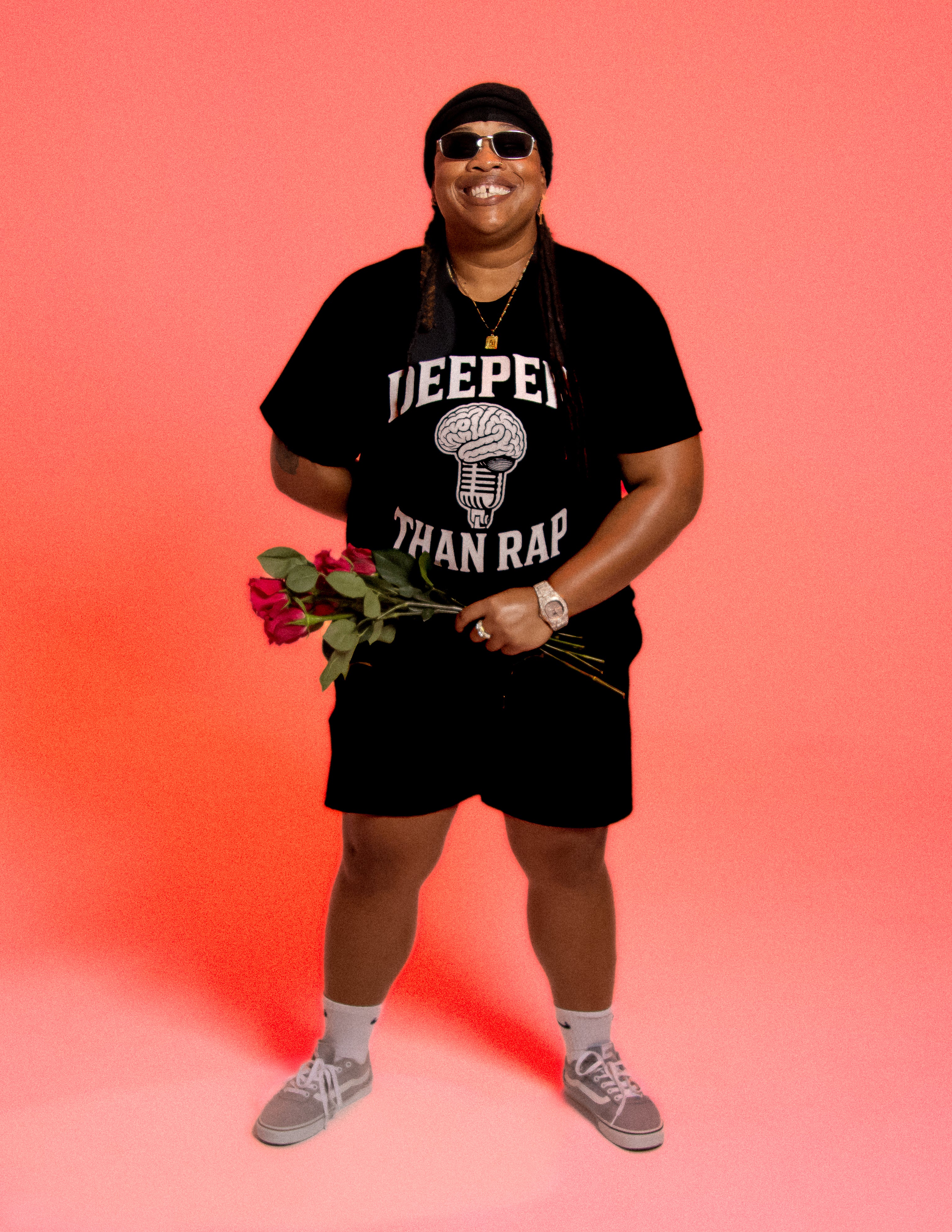 Deeper Than Rap Unisex classic tee – AllisianaMiche'