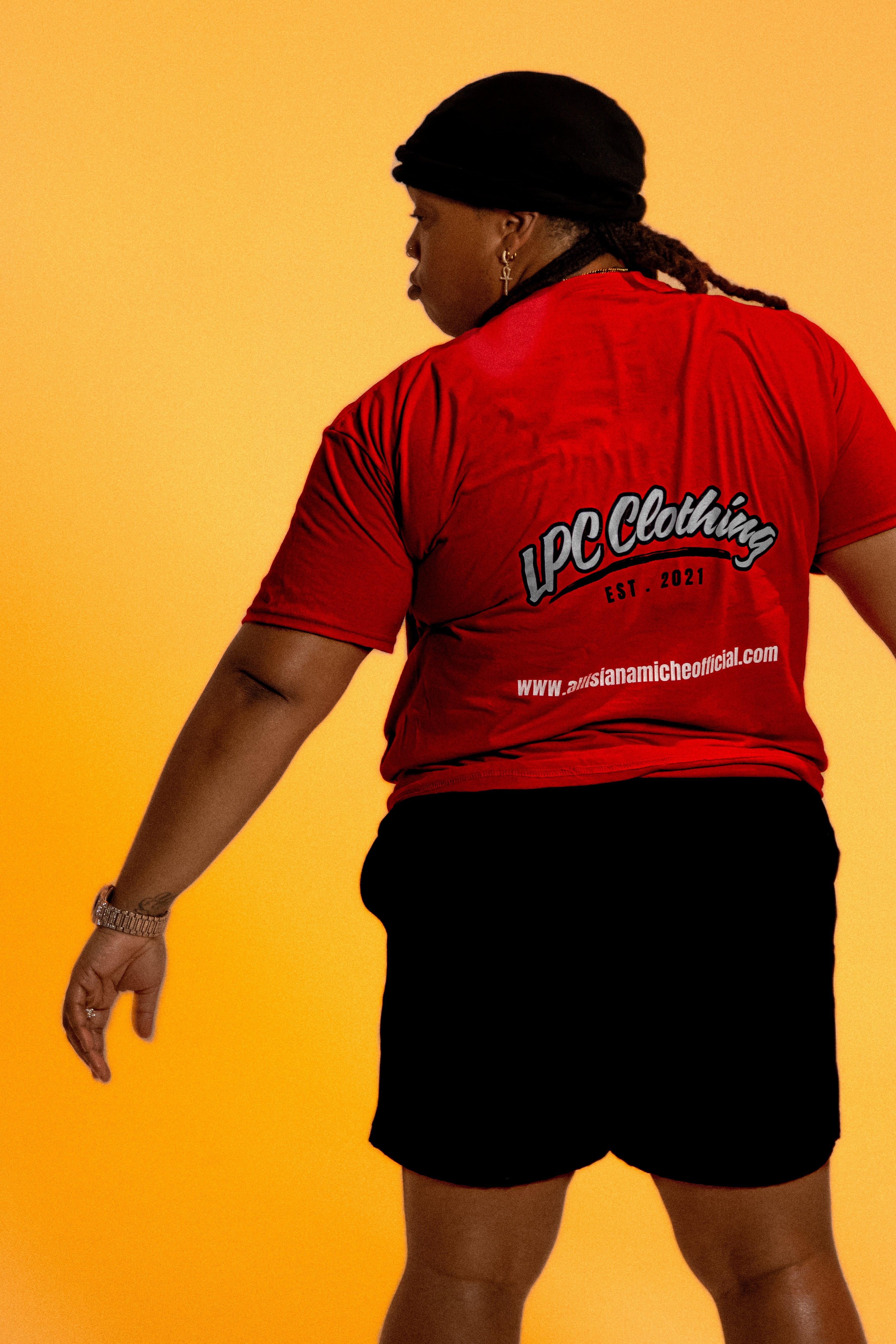 Deeper Than Rap Unisex classic tee