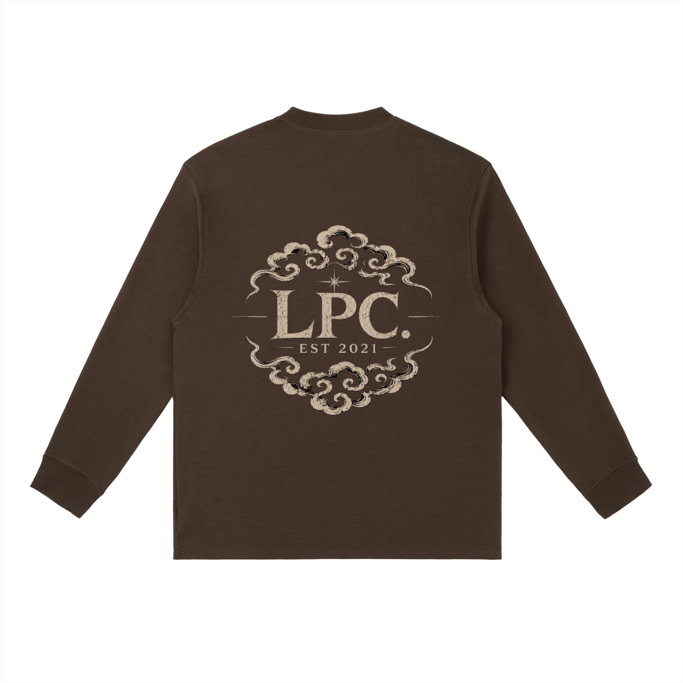 LPC,Legendary,Artist,Tiger,Vintage,Essential,AllisianaMiche,Sweatshirt,Fall,Winter
