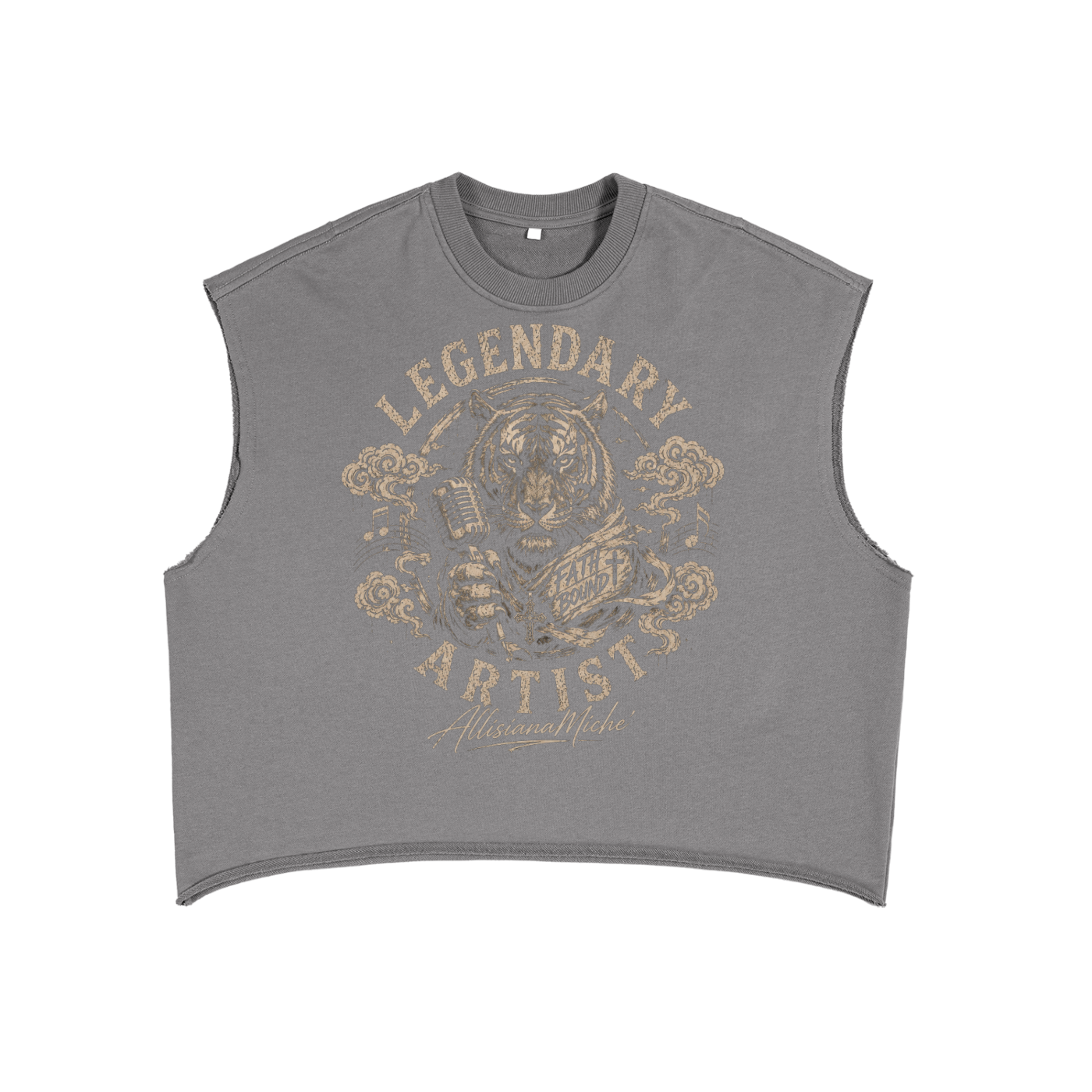 Tank,LPC,Legendary,Artists,AllisianaMiche,Fashion