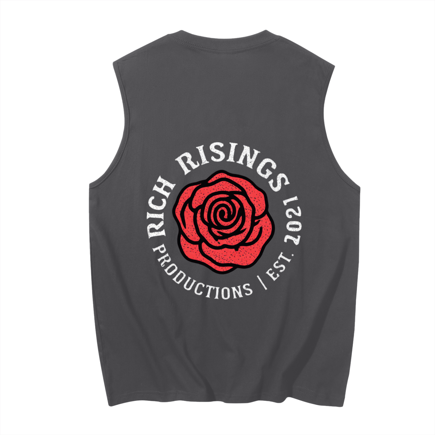 Deeper than Rap  Sleeveless Cotton Tank Top