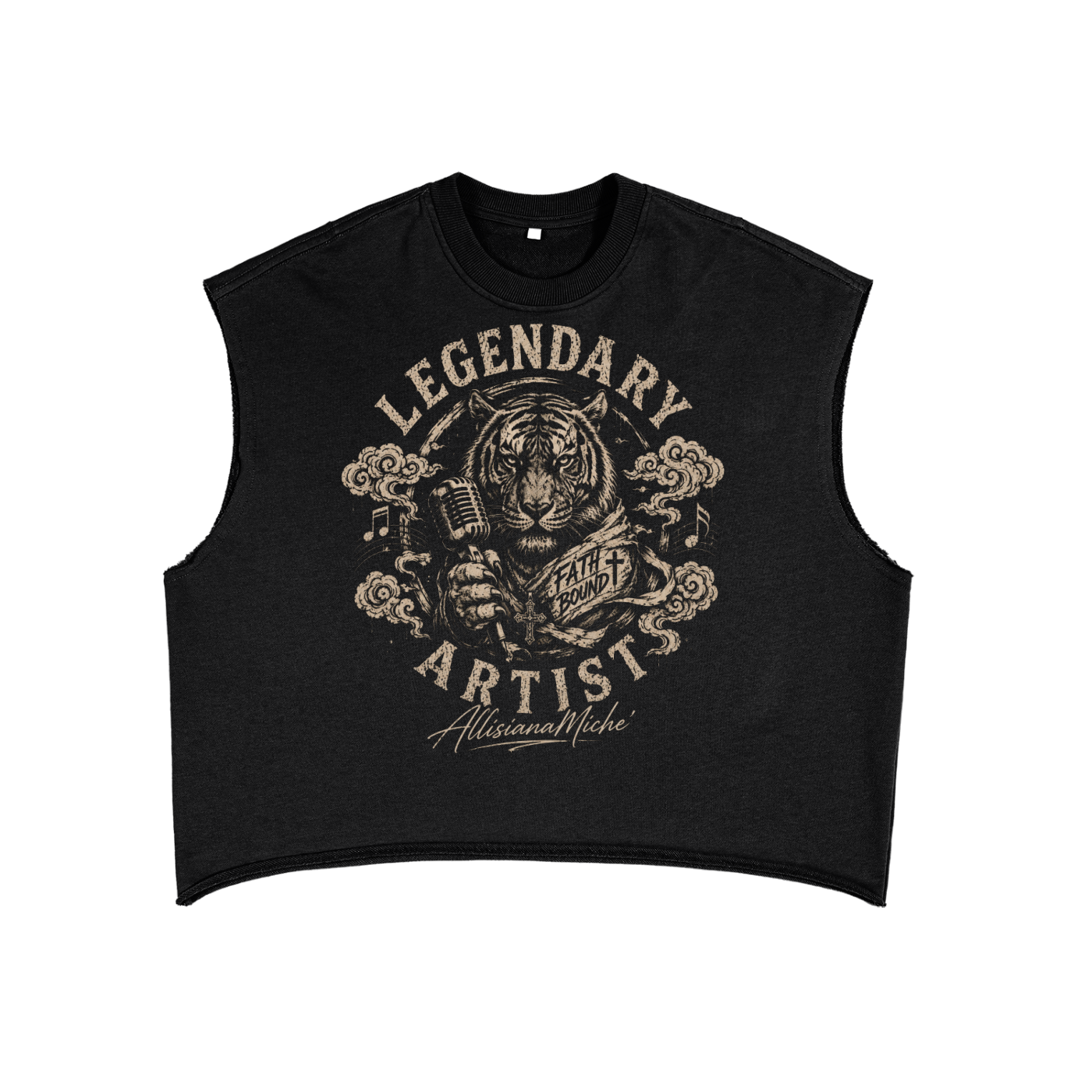 Tank,LPC,Legendary,Artists,AllisianaMiche,Fashion