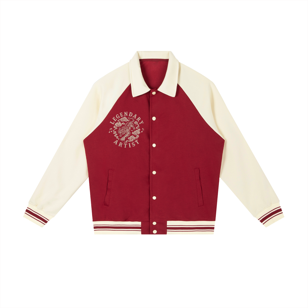 LPC,Legendary,Artist,AllisianaMiche,Baseball,Jacket,Vintage,Fall,Fashion,Sale,Discount