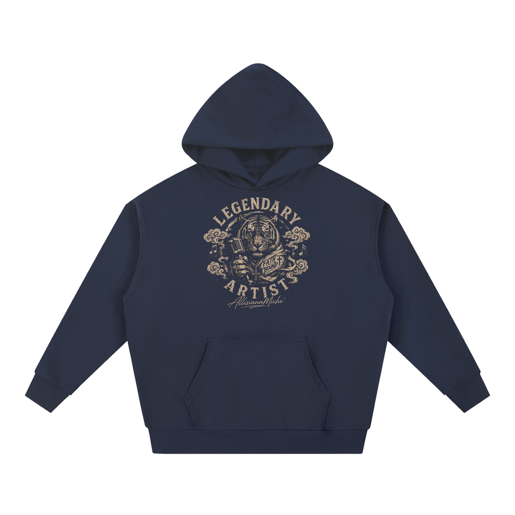 Legacy Hoodie Essential Heavyweight Hoodie