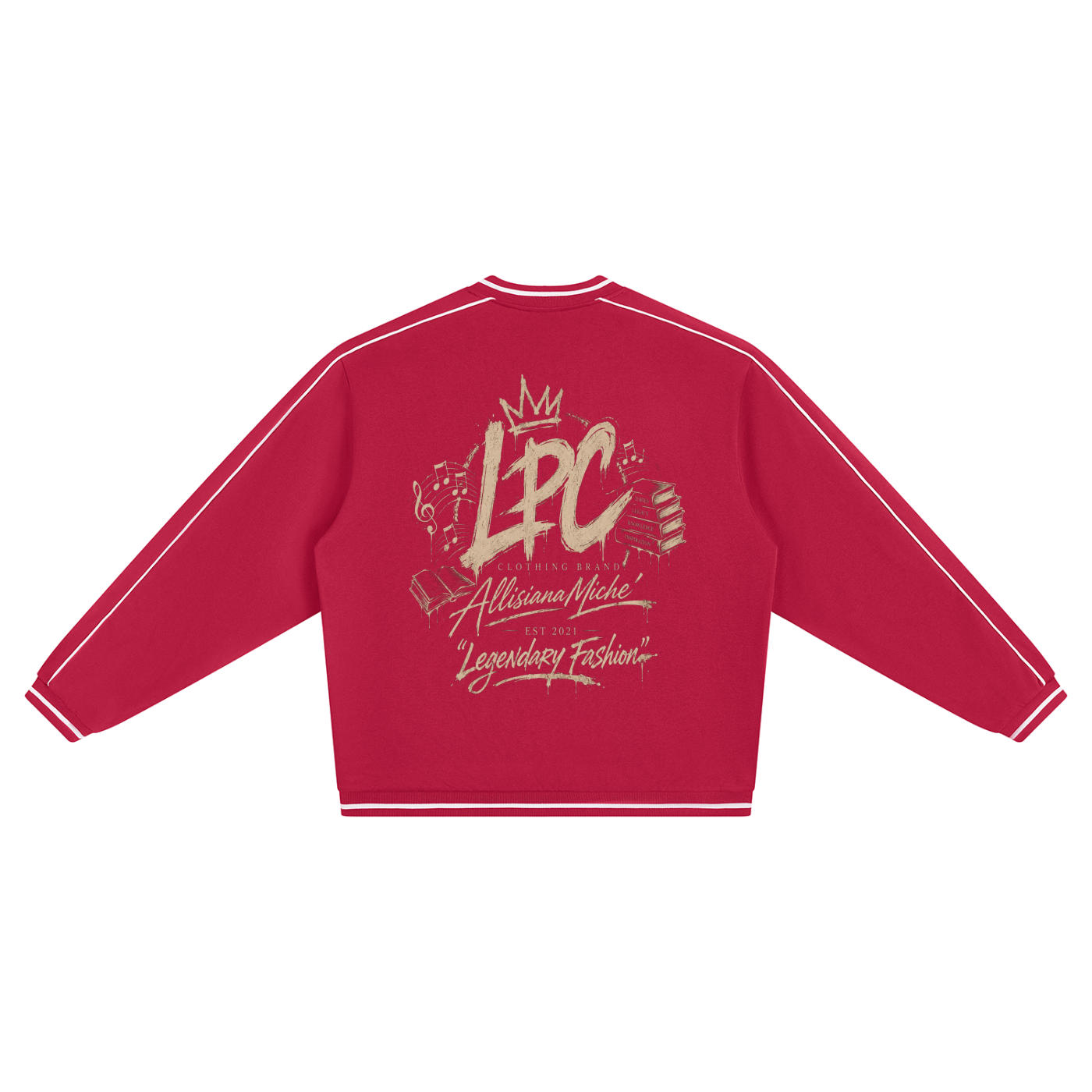 LPC,Vintage,Sweater,Fall,Winter,AllisianaMiche,Discount,Sale