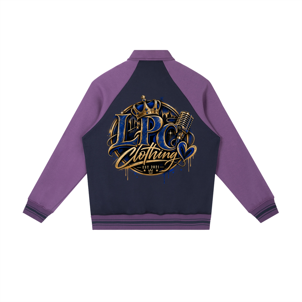 LPC,Legendary,Artist,AllisianaMiche,Baseball,Jacket,Vintage,Fall,Fashion,Sale,Discount