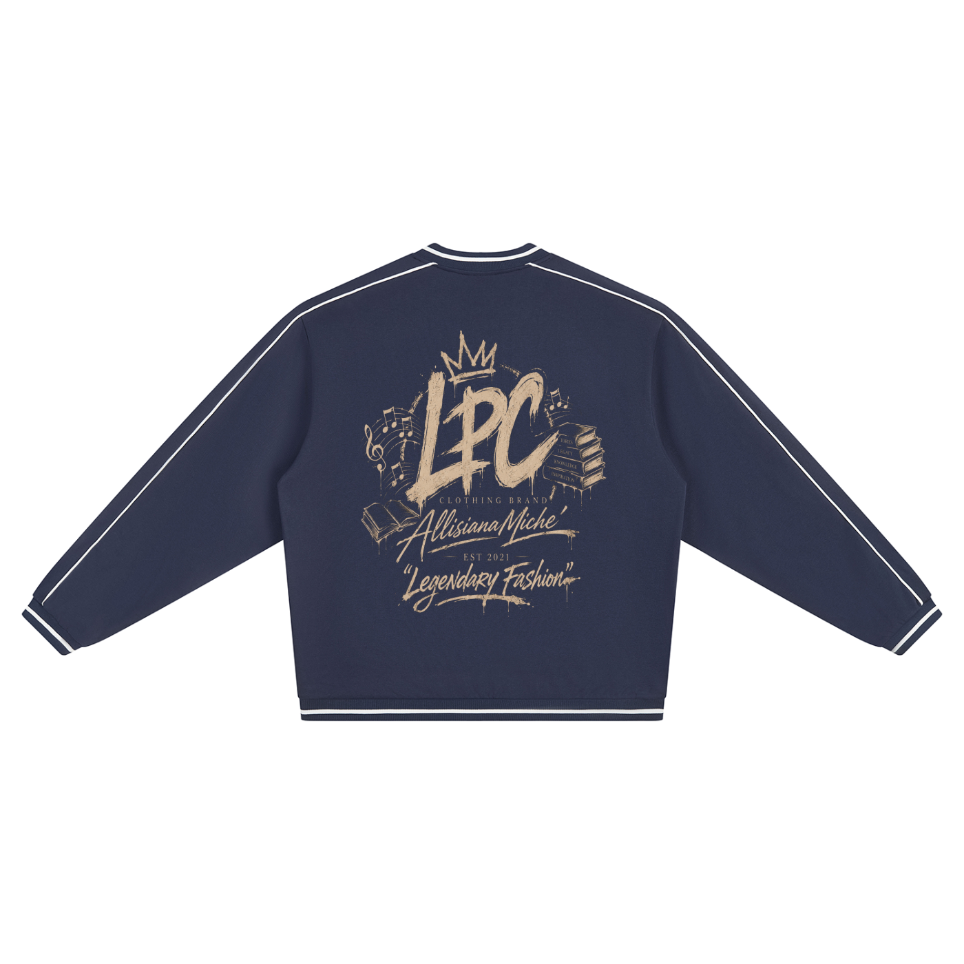 LPC,Vintage,Sweater,Fall,Winter,AllisianaMiche,Discount,Sale